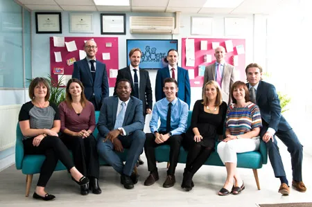 Meet The Team The Kingston Mortgage Services team
